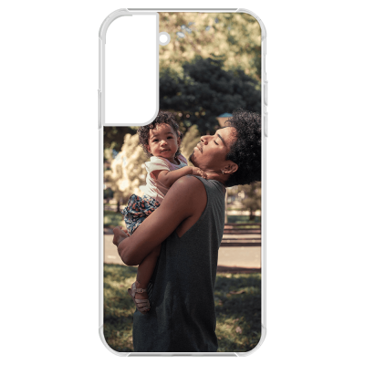 Samsung S21 FE Picture Case | Upload & Design | Add Text | DMC